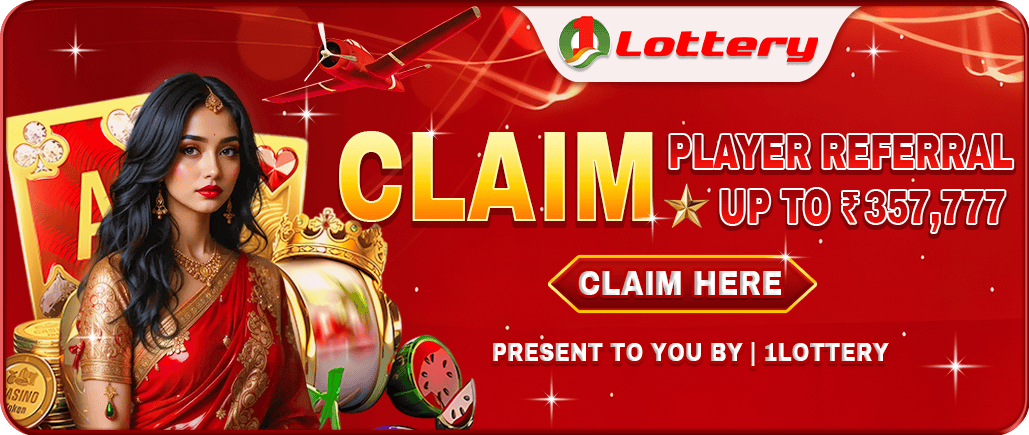 Yoswin India online lottery and gaming banner
